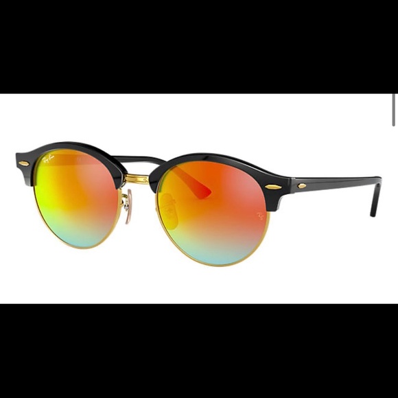 Clubround classic ray ban